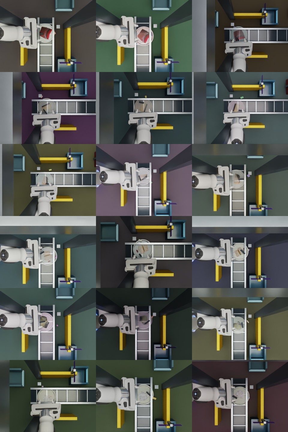 Later Replicator prototype